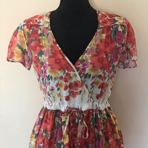Christy Dawn The Dawn Dress Waterfall Floral